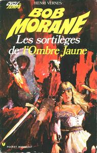 Les Sortilges de l'Ombre Jaune