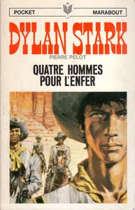 Quatre hommes pour l'enfer
