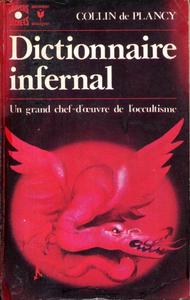 Dictionnaire infernal