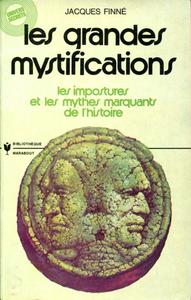 Les Grandes mystifications