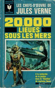Vingt mille lieues sous les mers