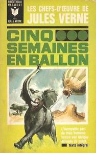 Cinq semaines en ballon