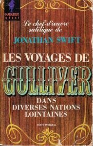 Les Voyages de Gulliver dans diverses nations lointaines par Lemuel Gulliver
