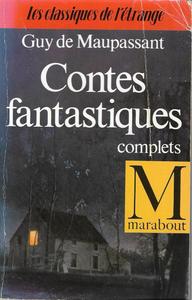 Contes fantastiques complets