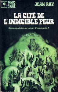 La Cit de l'indicible peur