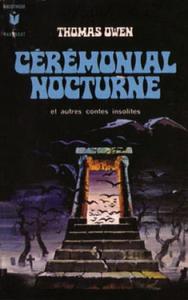 Crmonial nocturne et autres contes insolites