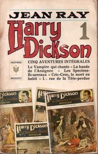 Harry Dickson 1