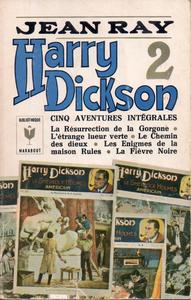 Harry Dickson 2