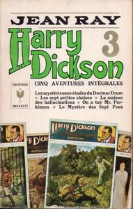 Harry Dickson 3