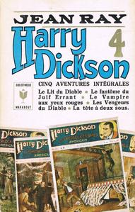 Harry Dickson 4