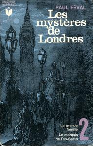 Les Mystres de Londres - Tome 2