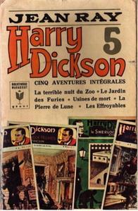 Harry Dickson 5