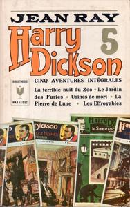 Harry Dickson 5