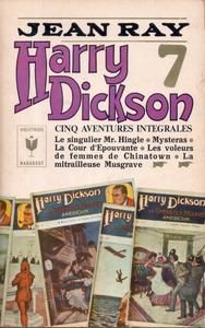 Harry Dickson 7
