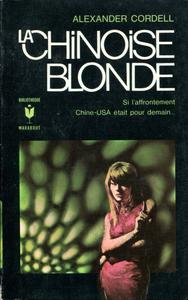La Chinoise blonde