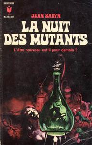 La Nuit des mutants
