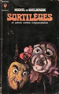 Sortilges et autres contes crpusculaires