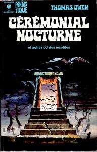 Crmonial nocturne et autres contes insolites