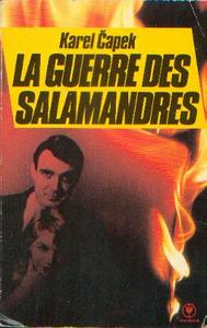 La Guerre des salamandres