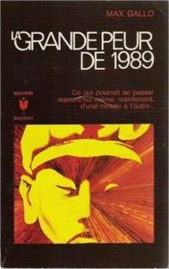 La Grande peur de 1989