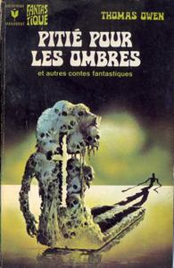Piti pour les ombres et autres contes fantastiques