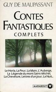 Contes fantastiques complets