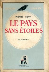 Le Pays sans toiles