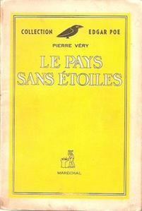 Le Pays sans toiles