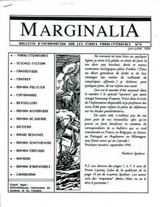 Marginalia n 4