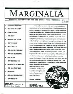 Marginalia n 6