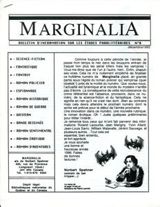 Marginalia n 8