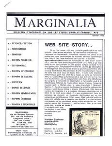 Marginalia n 9