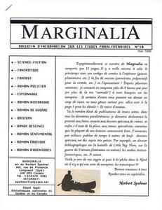 Marginalia n 10