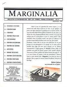Marginalia n 11