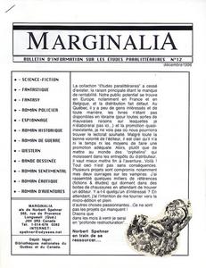 Marginalia n 12