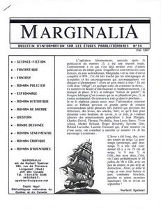 Marginalia n 14