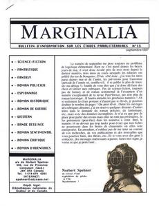 Marginalia n 15