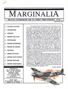 Marginalia n 16