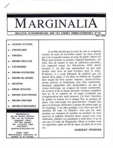 Marginalia n 18