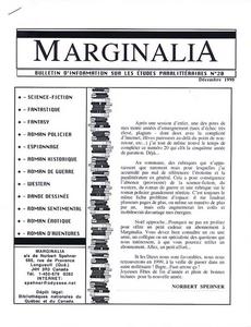 Marginalia n 20