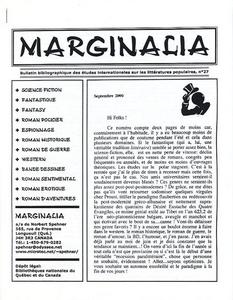 Marginalia n 27