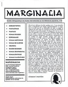 Marginalia n 30