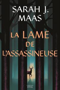 La Lame de l'assassineuse