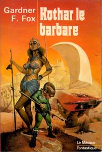 Kothar le barbare