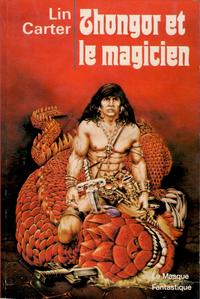 Thongor et le magicien de Lmurie