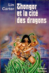 Thongor et la cit des dragons