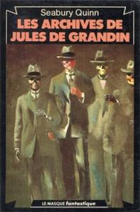 Les Archives de Jules de Grandin