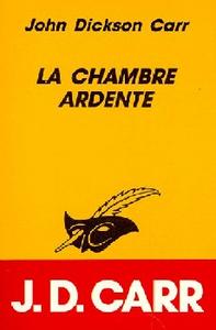 La Chambre ardente
