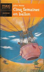 Cinq semaines en ballon