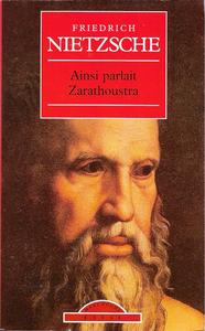 Ainsi parlait Zarathoustra